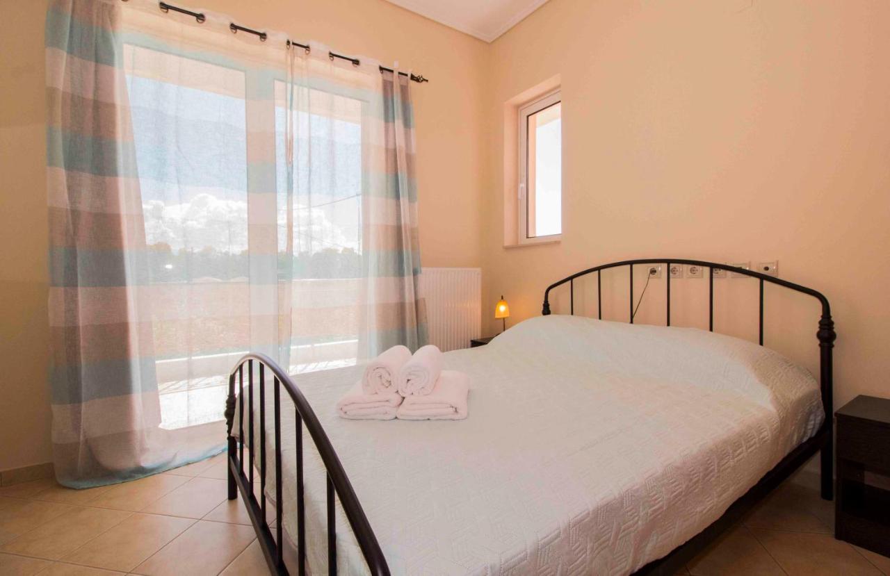 Camares Home Sparta Buitenkant foto