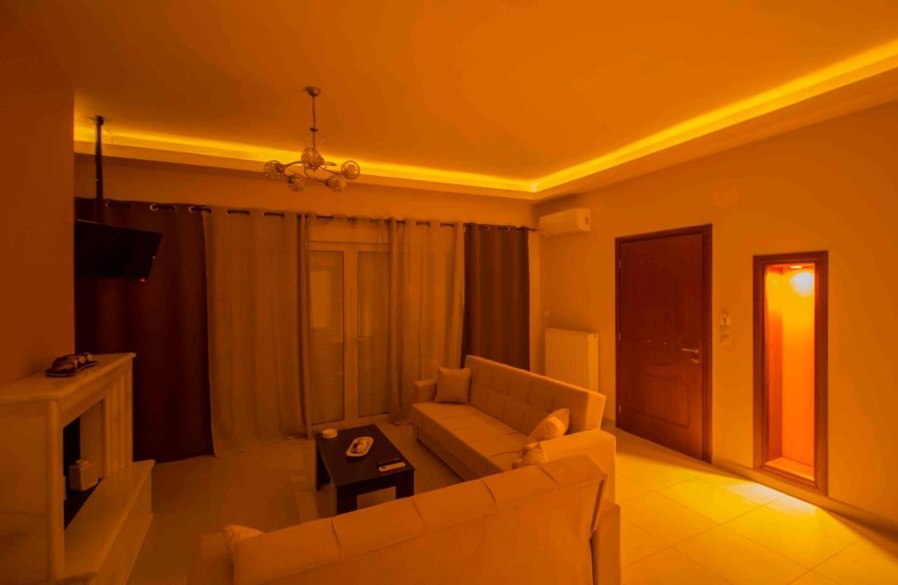 Camares Home Sparta Buitenkant foto